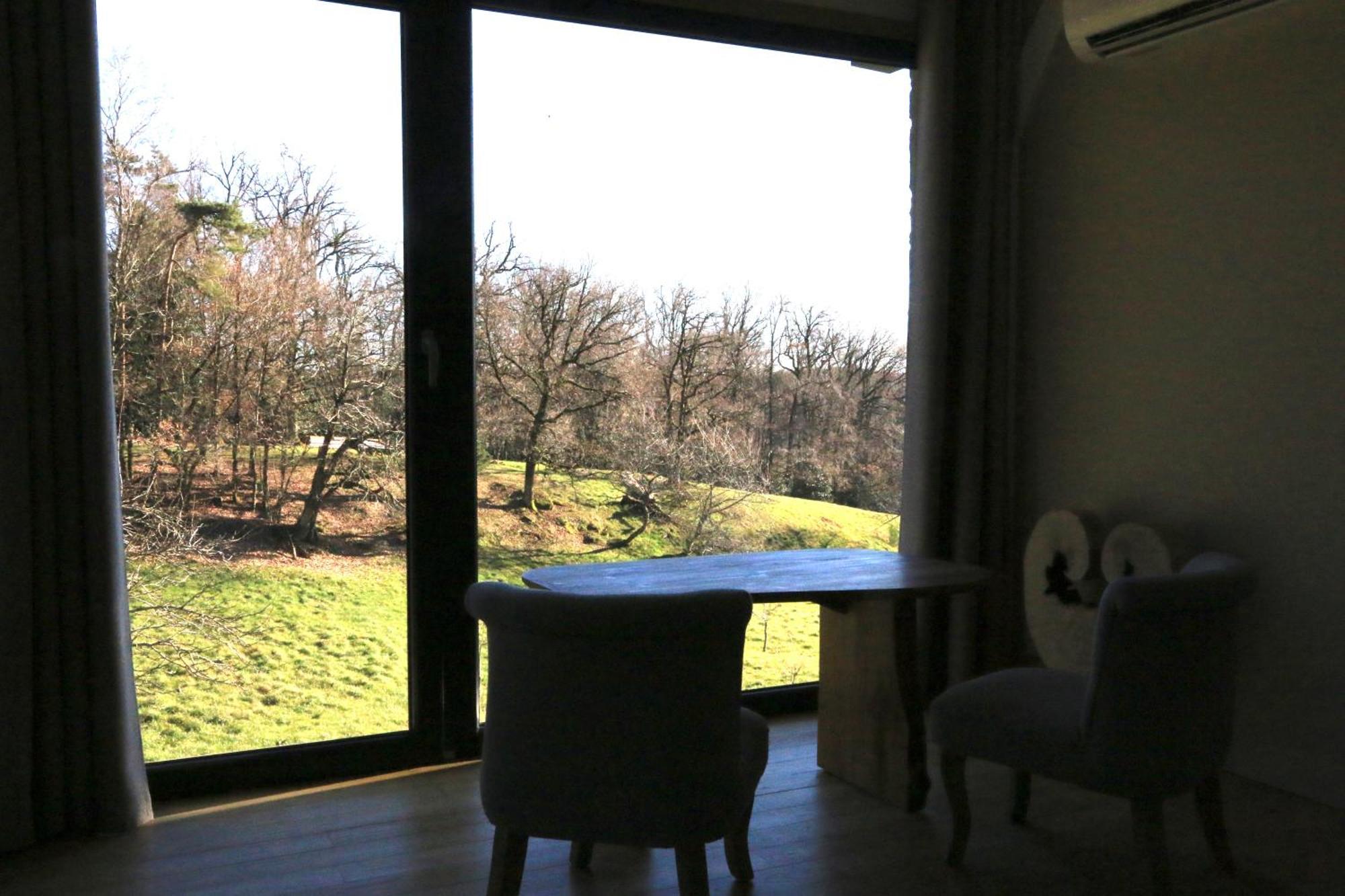Aux Logis De Fonfroide Chez Mylene & David Bed & Breakfast Marcoles Exterior photo